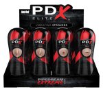 PEE Vibrating Stroker Display - obrazek 2