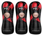 PEE Vibrating Stroker Display - obrazek 3