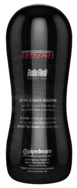 PEE Vibrating Anal Stroker - obrazek 3