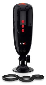 PEE Dirty Talk Starter Stroker - obrazek 3