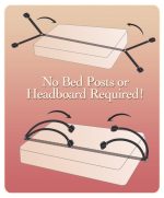 FFS Bed Bindings Restraint Kit - obrazek 4