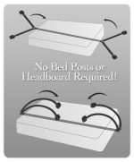 FFS Bed Bindings Restraint Kit - obrazek 5