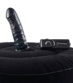 FFS Inflatable Hot Seat Black - obrazek 3