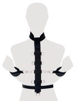 FFS Fantasy Harness Black - obrazek 6