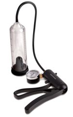 PW Pro-Gauge Power Pump Clear/ - obrazek 3