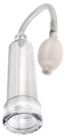 PW Beginner's Power Pump Clear - obrazek 5