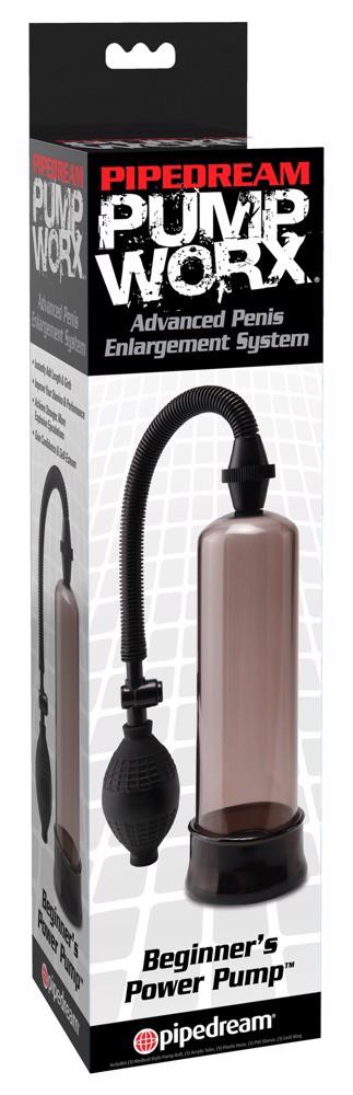 42-05434540000 PW Beginner's Power Oumo Smoke - obrazek 1