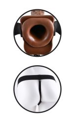 FFS 7 Hollow Strap-On with Bal - obrazek 4