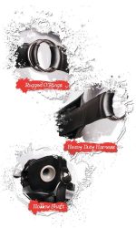 FFE Hollow 12 Strap-On Light - obrazek 5