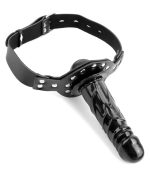 FFS Deluxe Ball Gag with Dildo - obrazek 2