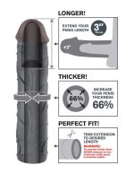 FXT Mega 3" Extension Dark - obrazek 5