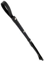FFSLE Deluxe Cat O'Nine Black - obrazek 3