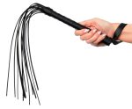 FFSLE Deluxe Cat O'Nine Black - obrazek 4