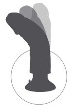 KC 7" Vibrating Cock Light - obrazek 8
