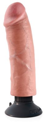 KC 8" Vibrating Cock Light - obrazek 2