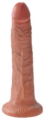 King Cock 7" Cock Tan - obrazek 3