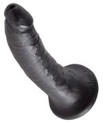 King Cock 7" Cock Dark - obrazek 5