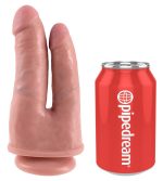 King Cock Double Penetrator - obrazek 2