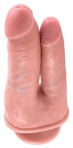 King Cock Double Penetrator - obrazek 3