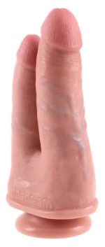 King Cock Double Penetrator - obrazek 5
