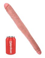KC 16" Tapered Double Dildo Li - obrazek 2
