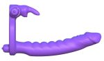 FCR Silicone Double Penetrator - obrazek 3