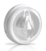 PET Mega-Bator Pussy White/Cle - obrazek 5