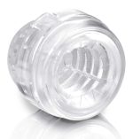 PET Mega-Bator Pussy White/Cle - obrazek 6