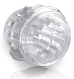 PET Mega-Bator Ass Black/Clear - obrazek 6