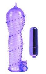 C Textured Sleeve & Bullet Pur - obrazek 2