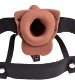 FF 6 Hollow Strap-On with Ball - obrazek 4