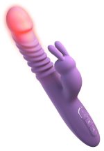 FFH Her Thrusting Silicone Rab - obrazek 3