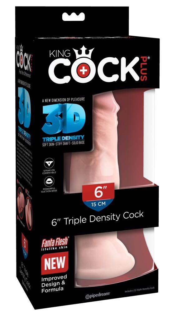 42-05454570000 KCP 6 Triple Density Cock - obrazek 1