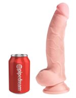 KCP 8 TD Fat Cock with Balls - obrazek 2