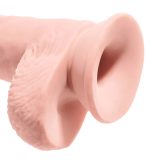 KCP 10 TD Fat Cock with Balls - obrazek 6