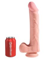 KCP 12 TD Cock with Balls - obrazek 2