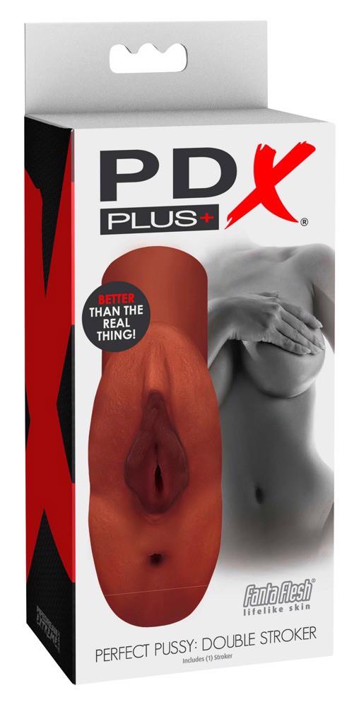 42-05459100000 PDX Plus PP Double Stroker Bro - obrazek 1