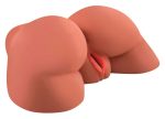 PDX Plus Ass Masturbator Tan - obrazek 2