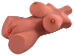 PDX Plus Perfect 10 Torso Tan - obrazek 2