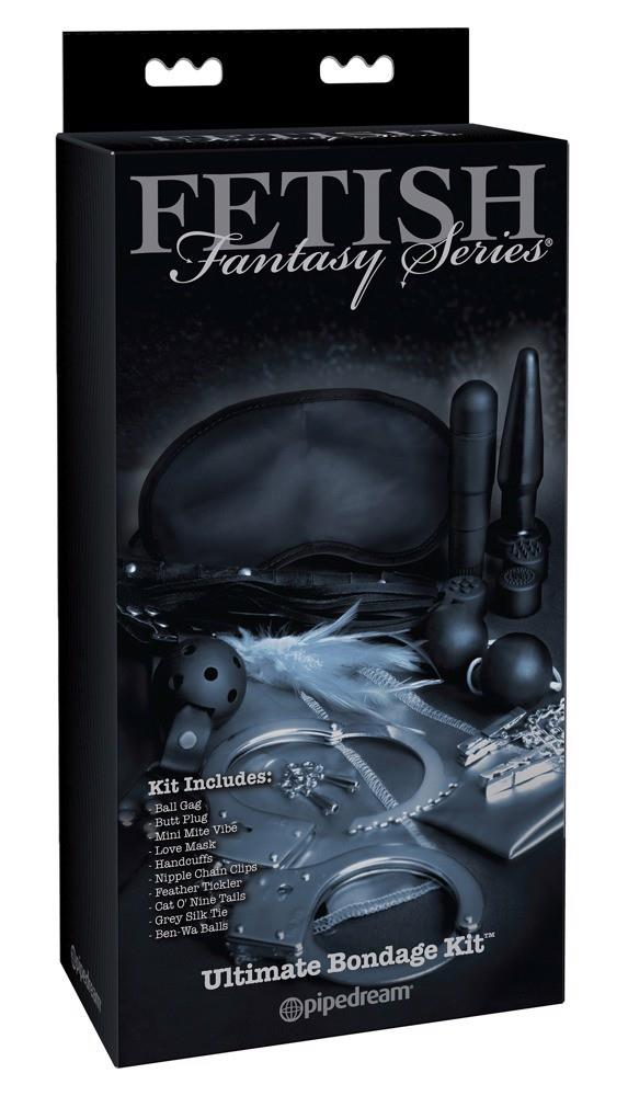 42-05461510000 FFSLE Ultimate Bondage Kit - obrazek 1