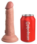 KCE 6 DD Vibrating Cock Light - obrazek 2