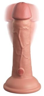 KCE 6 DD Vibrating Cock Light - obrazek 3