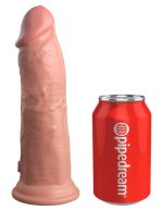KCE 8 DD Vibrating Cock Light - obrazek 2