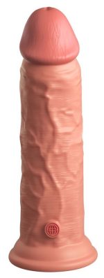 KCE 8 DD Vibrating Cock Light - obrazek 3