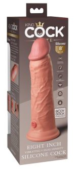 KCE 8 DD Vibrating Cock Light - obrazek 7