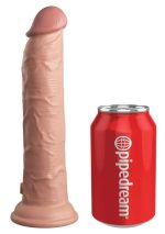 KCE 9 DD Vibrating Cock RC Lig - obrazek 2