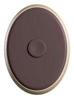 KCE 9 DD Vibrating Cock RC Lig - obrazek 7