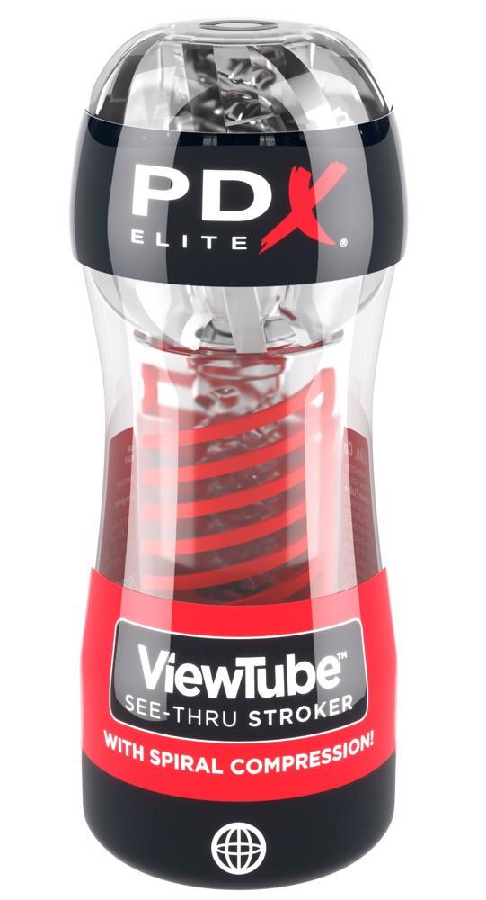 42-05472390000 PDC Elite Viewtube 2 Stroker - obrazek 1