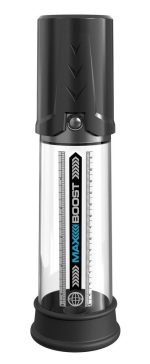 Pump Worx Max Boost Black - obrazek 2
