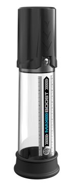 Pump Worx Max Boost Black - obrazek 3